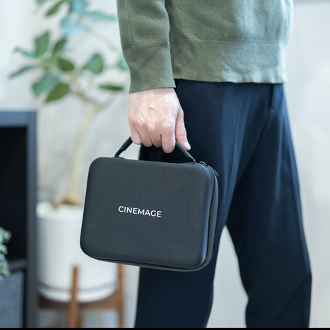 【公式】CINEMAGE Pro(シネマージュプロ)専用 EVAトラベルケース 耐衝撃 ハードケース