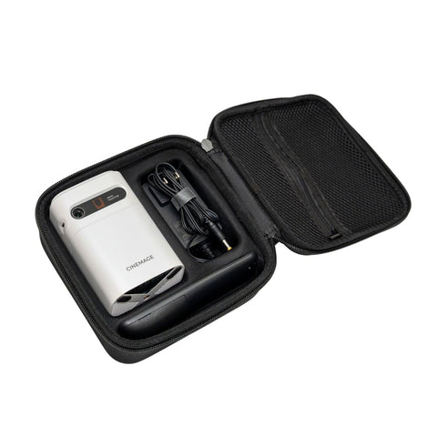 【公式】CINEMAGE mini(シネマージュミニ)専用 EVAトラベルケース 耐衝撃 ハードケース