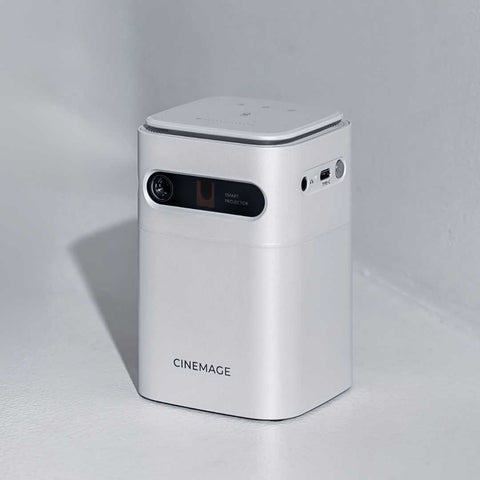 モバイルプロジェクター CINEMAGE mini（送料込み）