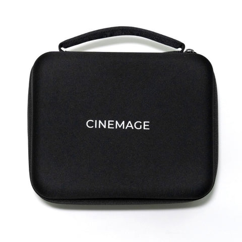 【公式】CINEMAGE Pro(シネマージュプロ)専用 EVAトラベルケース 耐衝撃 ハードケース
