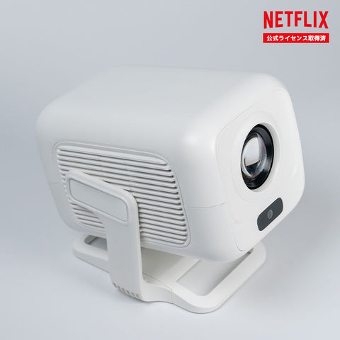 スマートホームプロジェクター CINEMAGE CUBE