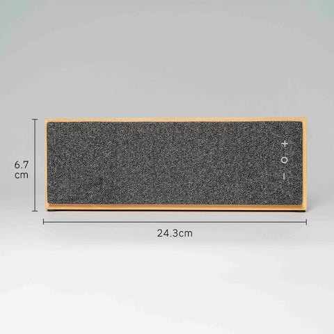 Bamboo Speaker Brick