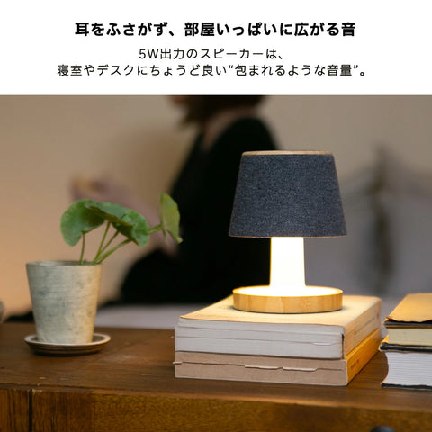 Glowlight Speaker 3 in 1