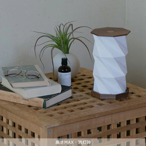 Rotating lamp