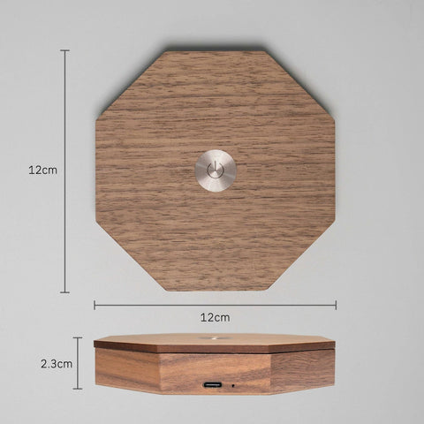 Rotating lamp